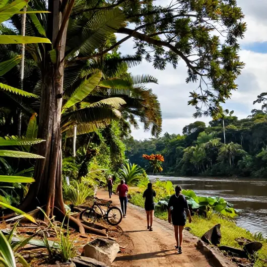 Descubra as Melhores Atividades ao Ar Livre em Belém - PA