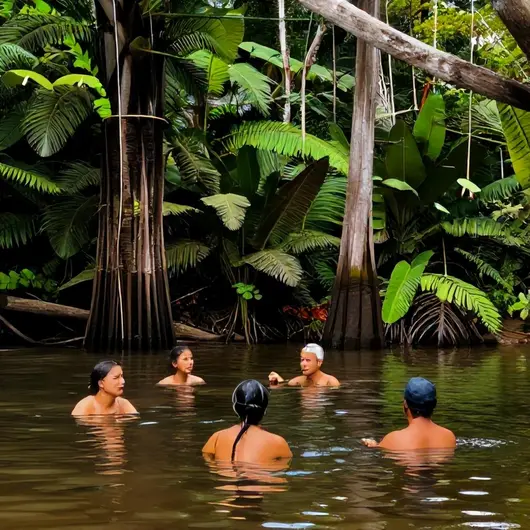 Descubra as Melhores Experiências de Banho de Rio em Belém