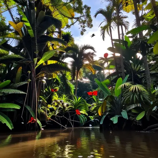 Descubra as Melhores Experiências de Observação da Natureza em Belém - PA