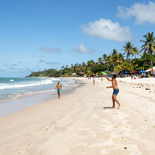 Descubra as Melhores Praias de Outeiro em Belém - PA