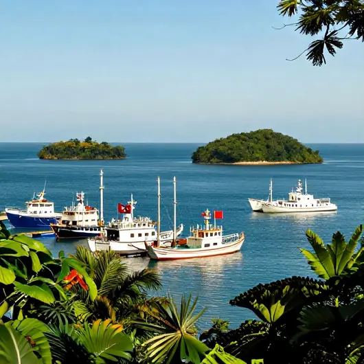 Descubra as Melhores Travessias para Ilhas em Belém – PA Descubra as Melhores Travessias para Ilhas em Belém - PA