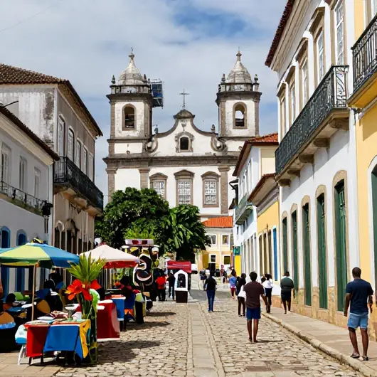 Descubra Belém a Pé: Um Guia pelo Centro Histórico