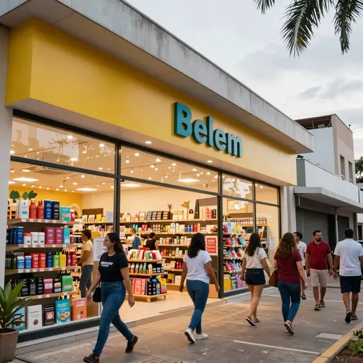 Descubra Belem Novidades