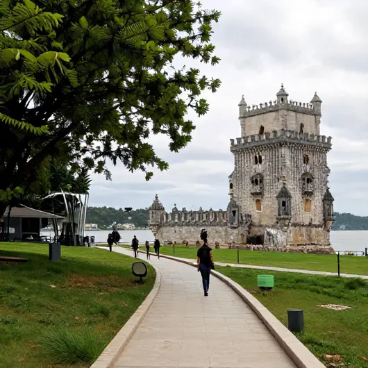Descubra Belém Porto Futuro