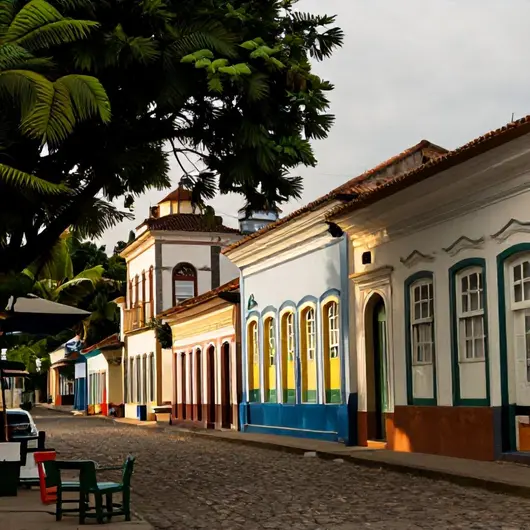 Descubra Diversos Locais Da Cidade
