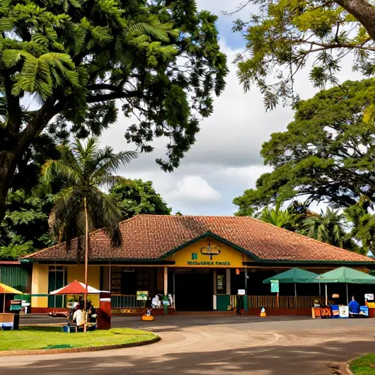 Descubra o Amazon Pará Turismo Belém