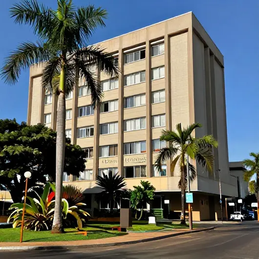 Descubra o Apart-hotel Residencial Dom Fernando