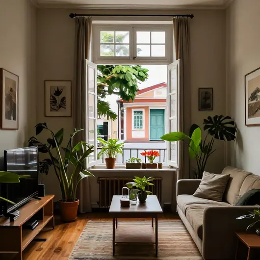 Descubra o Apartamento Aconchegante em São Brás