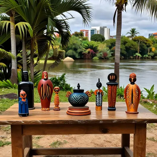 Descubra o Artesanato Marajoara: Tradição e Cultura em Belém - PA