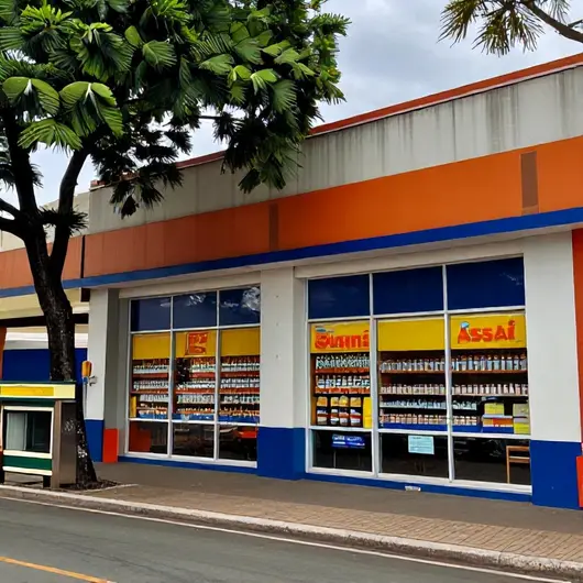 Descubra o Assaí Batista Campos Descubra o Assaí Batista Campos
