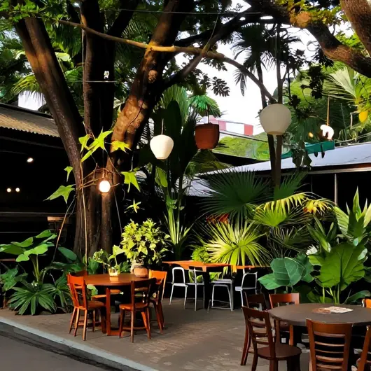 Descubra o Bar do Parque