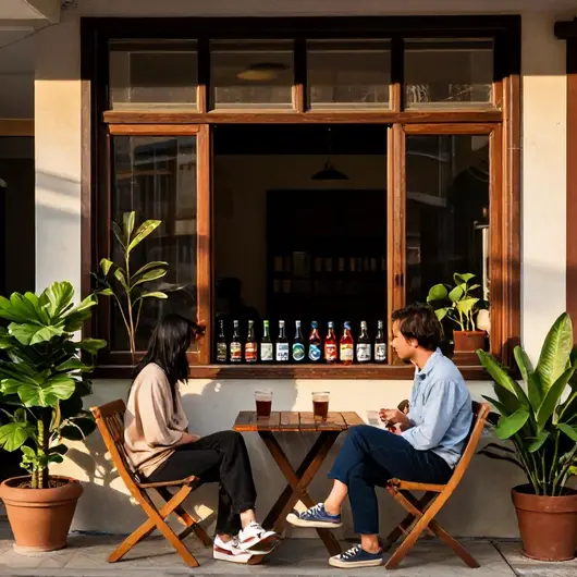 Descubra o BAR PARAISO: Um Refúgio Para os Amantes da Cerveja