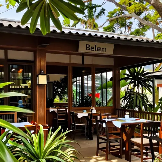 Descubra o Bistrô Belém Restaurante