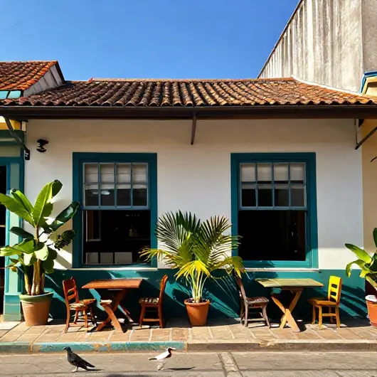 Descubra o Boteco Seu Luiz Descubra o Boteco Seu Luiz