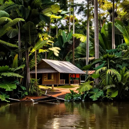 Descubra o Brazil Amazon Turismo