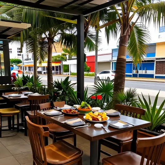 Descubra o Brisa’s Bar & Restaurante Descubra o Brisa's Bar & Restaurante