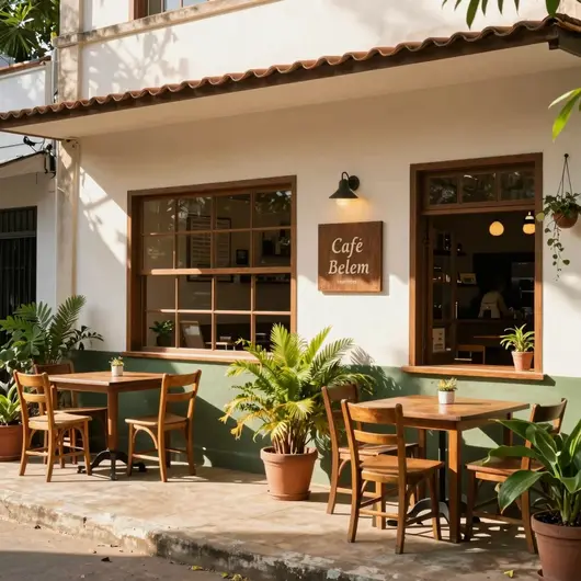 Descubra o Café Belém