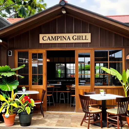 Descubra o Campina Grill Restaurante & Lanchonete Descubra o Campina Grill Restaurante & Lanchonete