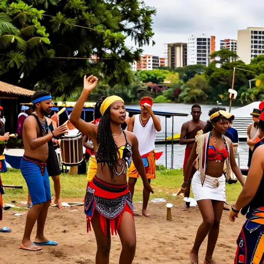 Descubra o Carimbó: Ritmo e Cultura da Música Paraense