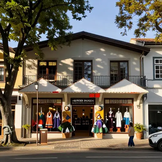 Descubra o Center Panos Bragança