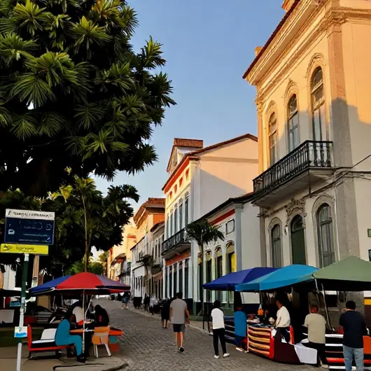 Descubra o Centro De Belém