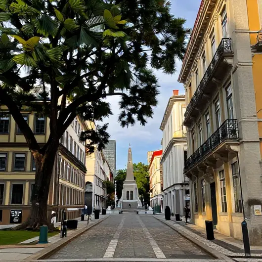 Descubra o Centro Histórico Belém Descubra o Centro Histórico Belém