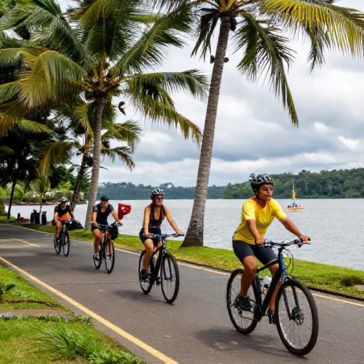 Descubra o Ciclismo em Belém: Roteiros e Dicas para Ciclistas Descubra o Ciclismo em Belém: Roteiros e Dicas para Ciclistas