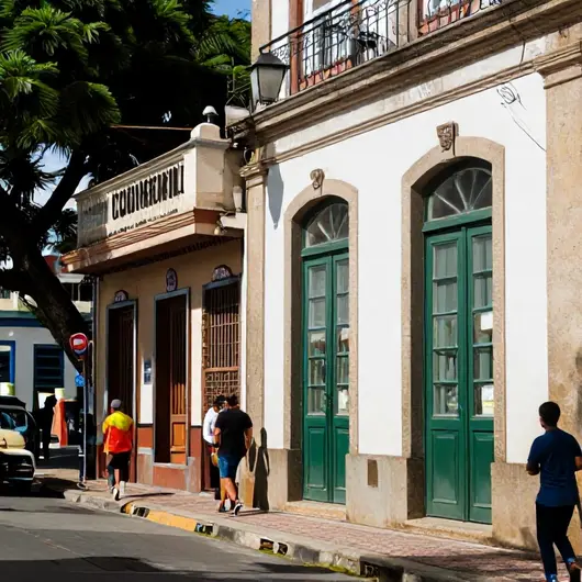 Descubra o COMERCIAL CIDADE VELHA