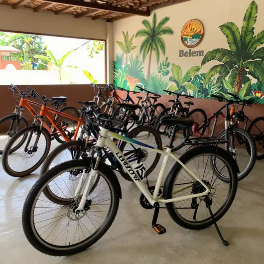 Descubra o Comfort Bike