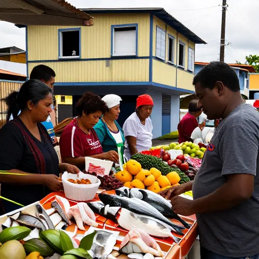 Descubra o Complexo do Ver-o-Peso: A Alma de Belém do Pará