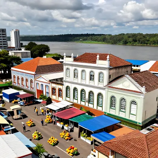 Descubra o Complexo do Ver-o-Peso: Atrações e Curiosidades em Belém – PA Descubra o Complexo do Ver-o-Peso: Atrações e Curiosidades em Belém - PA