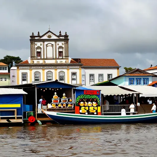 Descubra o Complexo do Ver-o-Peso: Coração do Comércio de Belém