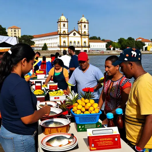 Descubra o Complexo do Ver-o-Peso: O Coração da Gastronomia e Cultura de Belém Descubra o Complexo do Ver-o-Peso: O Coração da Gastronomia e Cultura de Belém