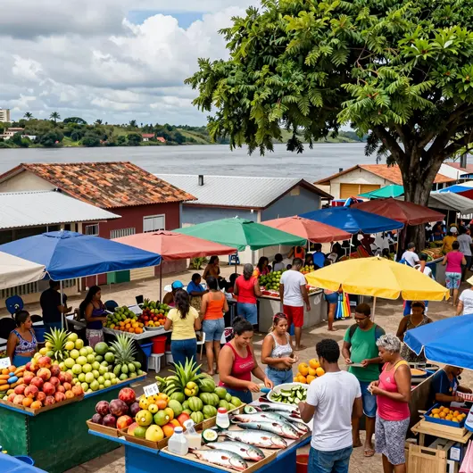 Descubra o Complexo do Ver-o-Peso: Um Patrimônio Cultural de Belém