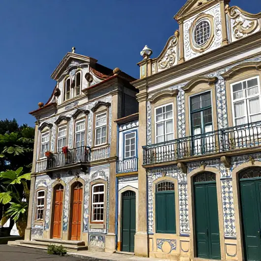 Descubra o Complexo Feliz Lusitânia: História e Cultura em Belém - PA