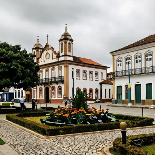 Descubra o Complexo Feliz Lusitânia: Patrimônio e Cultura de Belém - PA
