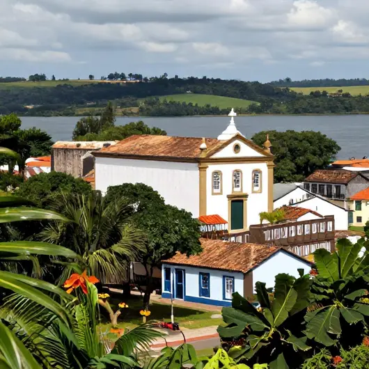 Descubra o Complexo Feliz Lusitânia: Patrimônio e Cultura em Belém - PA