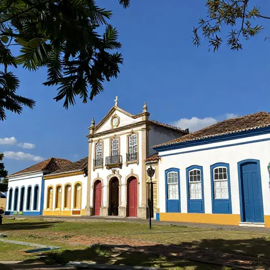 Descubra o Complexo Feliz Lusitânia: Um Patrimônio Cultural em Belém - PA