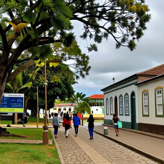 Descubra o Complexo Ver-o-Rio em Belém – PA: Um Patrimônio Cultural e Natural Descubra o Complexo Ver-o-Rio em Belém - PA: Um Patrimônio Cultural e Natural