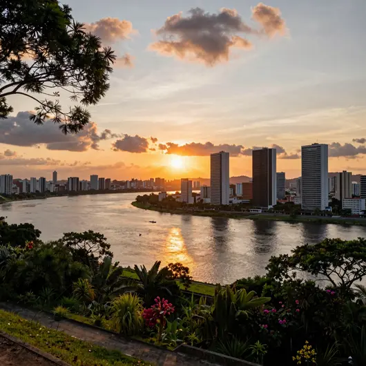 Descubra o Complexo Ver-o-Rio em Belém: Uma Joia Turística