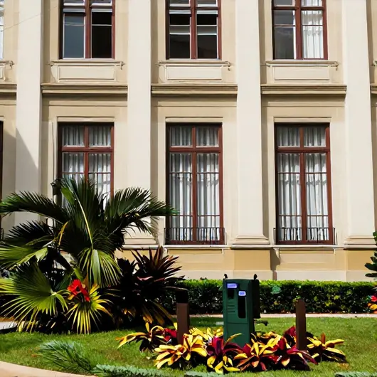 Descubra o Conforto do Hotel São Pedro