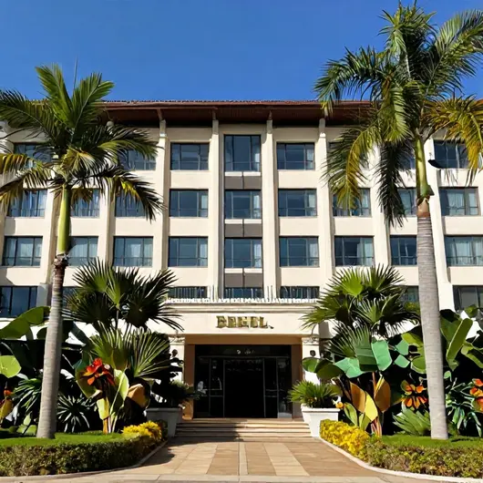 Descubra o Costa Del Sol Hotel