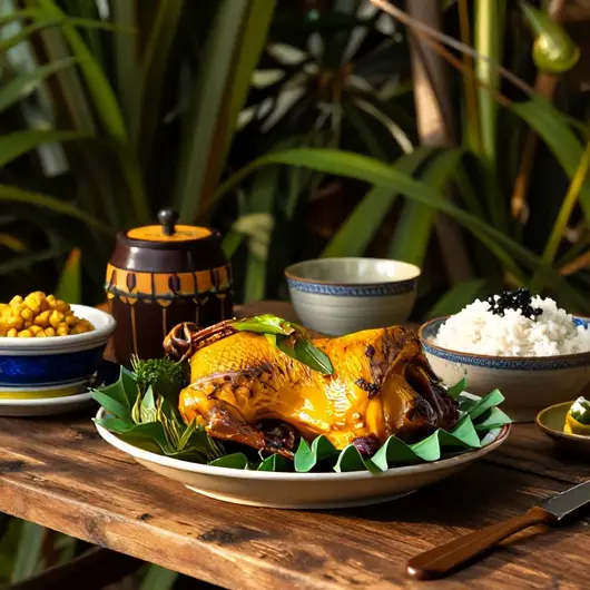 Descubra o Delicioso Pato no Tucupi: Uma Tradição Paraense Descubra o Delicioso Pato no Tucupi: Uma Tradição Paraense