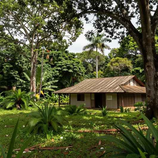 Descubra o Encanto da Damazônia