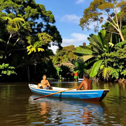 Descubra o Encanto do City Tour Fluvial em Belém - PA