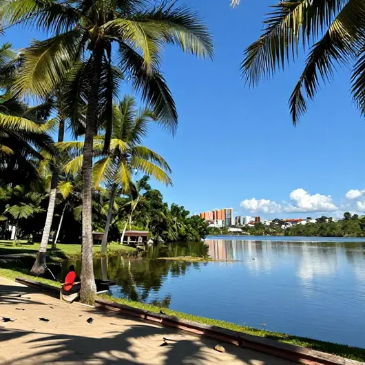 Descubra o Encanto do Mangal das Garças em Belém - PA