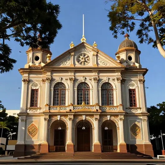 Descubra o Encanto do Theatro da Paz em Belém do Pará