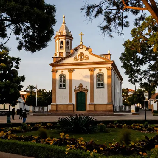 Descubra o Encanto do Theatro da Paz em Belém do Pará Descubra o Encanto do Theatro da Paz em Belém do Pará