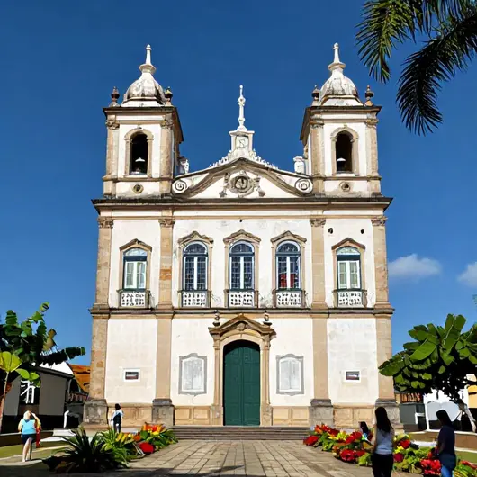 Descubra o Encanto do Theatro da Paz em Belém - PA