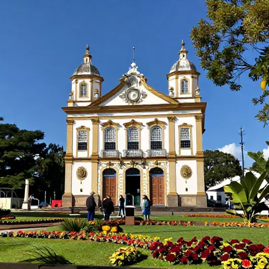 Descubra o Encanto do Theatro da Paz em Belém - PA